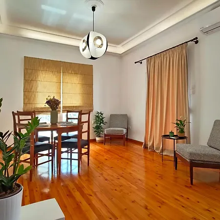 Apartment Meli *