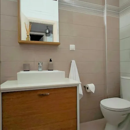 Meli Apartamento Volos