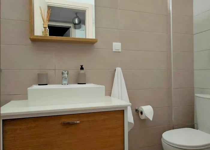 Meli Apartment Volos